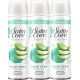 Gillette Gel à raser Satin Care 3x200ml