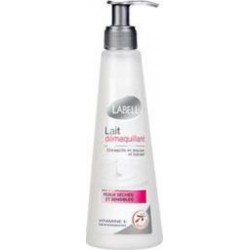 LABELL LAIT DEMAQ.PX SENS. 250 flacon 250ml