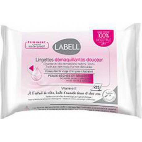 LABELL LINGET DEMAQ PS X25 paquet 25