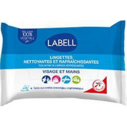 LABELL LING.NETT&RAFRAICHX10 sachet 10