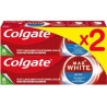 Colgate Dentifrice blancheur Max White Optic 2x75ml x2 x 75ml - 150ml