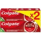Colgate Dentifrice blancheur Max White One 2x75ml x2 tubes 75ml - 150ml