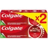 Colgate Dentifrice blancheur Max White One 2x75ml x2 tubes 75ml - 150ml