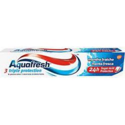 Aquafresh Dentifrice Triple protection Menthe fraîche 75ml