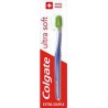 COLGATE ULTRA SOFT BAD MAN X12 brosse à dents