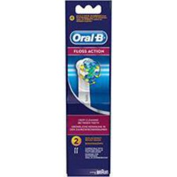 Oral-B ORAL B ORALB BROSSETT.FLOSS ACTION X2 2 brossettes