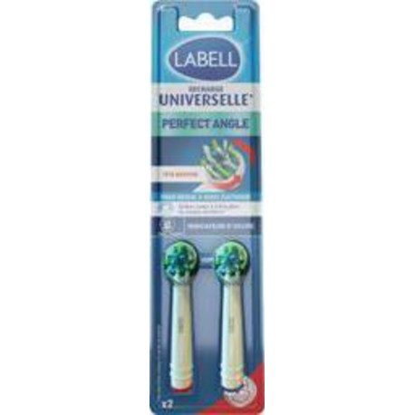 LABELL RECH UNIV BAD ANGLE X2