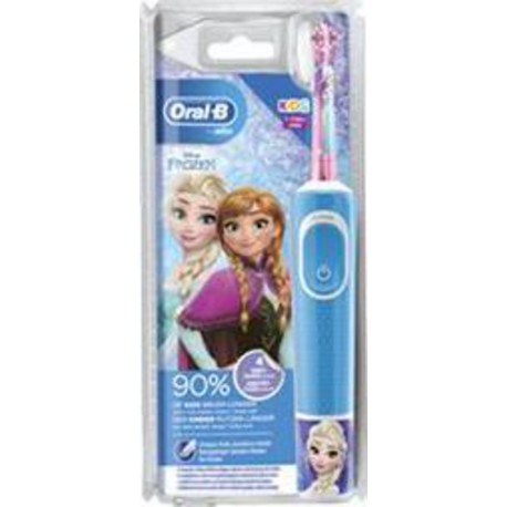 ORALB BAD ELEC POWER KIDS pack 4 recharges