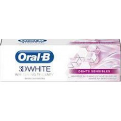 Oral-B ORAL B ORALB 3DW THERAPY SENSITIV 75M tube 75ml