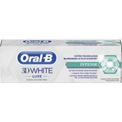 Oral-B ORAL B ORALB DENT 3D WH LUXE INT 75ml