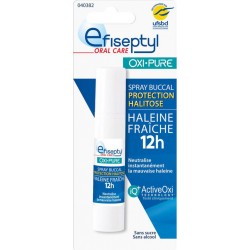 EFISEPTYL EFISEPT SPR BUCCAL OXIPUR 9ml spray 75ml