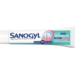 SANOGYL DENT DUO SENSIBIL 75ml