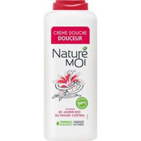 NATURE MOI Crème Douche Douceur JASMIN 400ml