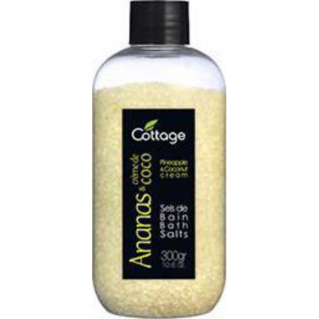 COTTAGE COTT.SELS BAIN ANAN/COCO 300g