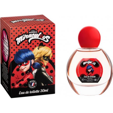 MIRACULOUS EDT 30ml flacon 30ml