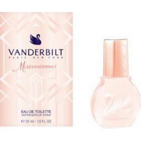 VANDER.EDT MISS VANDERBILT30ML flacon 30ml