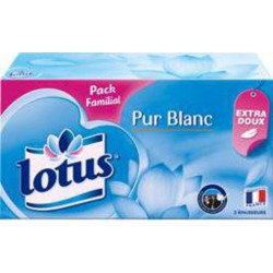 LOTUS MOUCH BLC X140 FAMILIAL