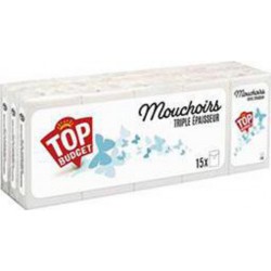TOP BUDGET T.BUDGET MOUCH.ETUIS 15X10