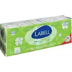 LABELL MCH ECO STD ETUI 15X9