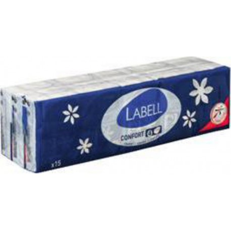 LABELL MOUCH.ETUIS CLASSIC24X9