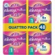 Always Serviettes Platinum Taille 1 Normal x48