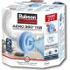 RUBSON ABS HUM AERO 360 TAB RECHX2 x2 recharges