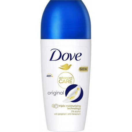 DOVE DEO ORIGINAL 50ml