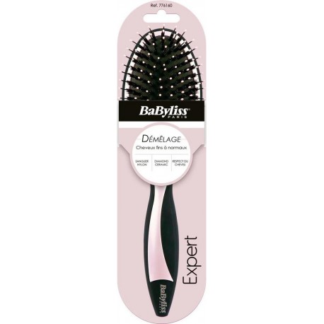 BABYLISS BROSSE DIAMOND CERAMIC PN l'unité