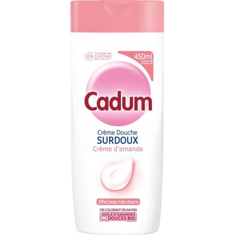 CADUM DCH SURDOUX AMANDE
