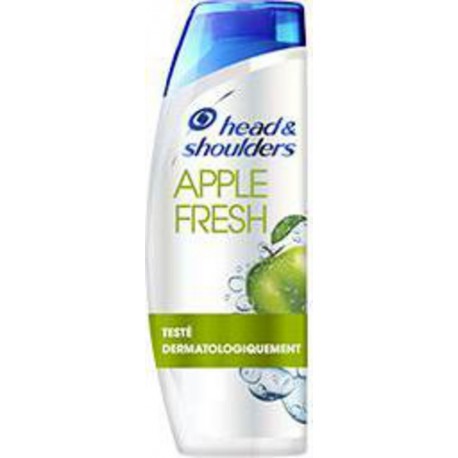 HEAD & SHOULDERS APPLE FRESH 280ml