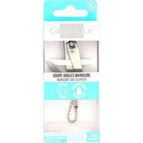 NC 183 COUP ONGL MANUC INOX coupe-ongles