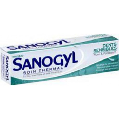 NC SOIN THERMAL SENSIB 75ml