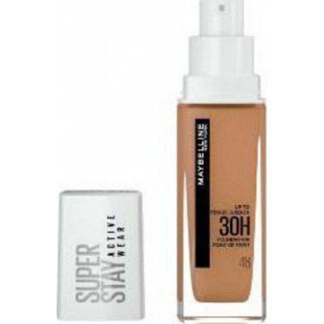 Maybelline FDT SS 48 GEMEY flacon pompe 30ml