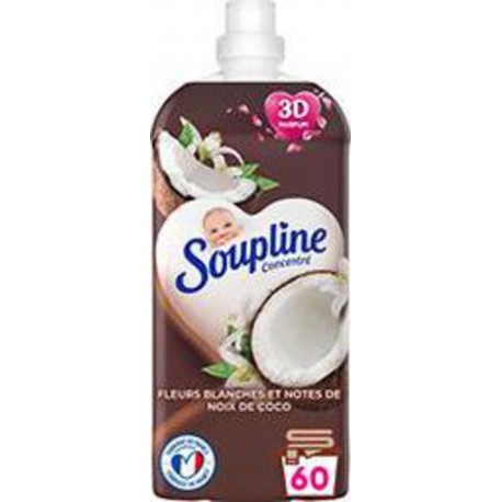 SOUPLINE ULTRA 3D COCO 1L