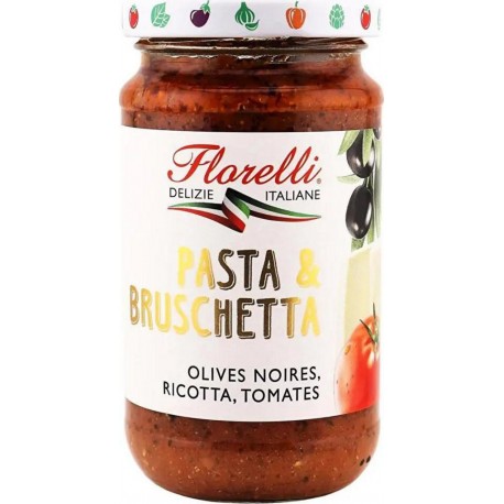 NC BRUSCHETTA OLIVE RICOTTA