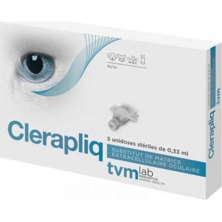 TVM Clerapliq Collyre