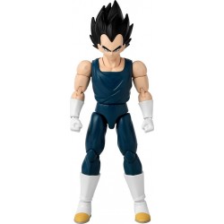 BANDAI Figurine Dragon Ball Super Super Hero Vegeta la figurine