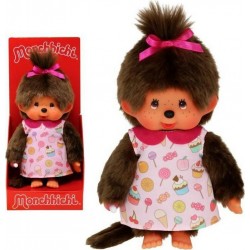 Bandai Jouet Peluche Monchhichi
