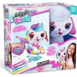 Canal Toys Airbrush Plush Coloriez Votre Chien