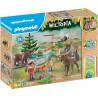 Playmobil 71403 Abstecher Zu Den Tieren Nordamerikas