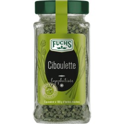 FUCHS Ciboulette Lyophilisé 10g