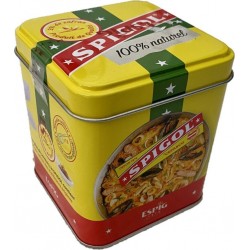Spigol Epices Naturel Boîte 100g
