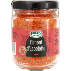 NC Piment D'espelette Flacon l'unité de 45g