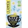 CLIPPER Infusion Keep calm 20 sachets