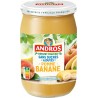 ANDROS Compote Pomme Banane 650g
