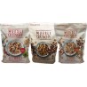 NC Assortiment De Mueslis Aux Fruits, 2 Chocolats Et 4 Noix les 3 unités de 0.45Kg