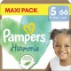 Pampers Harmonie Couches bébé Taille 5 11-16Kg x66