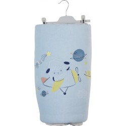 NC Tour de lit bébé Bleu
