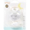 DISNEY Sucettes panpan BABY lot de 2 sucettes
