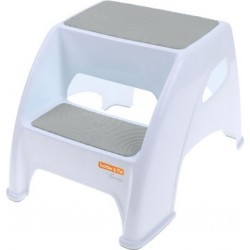 DREAMBABY Tabouret Marchepied - Toddler & Me 2 Up Antidérapant Et Texturé